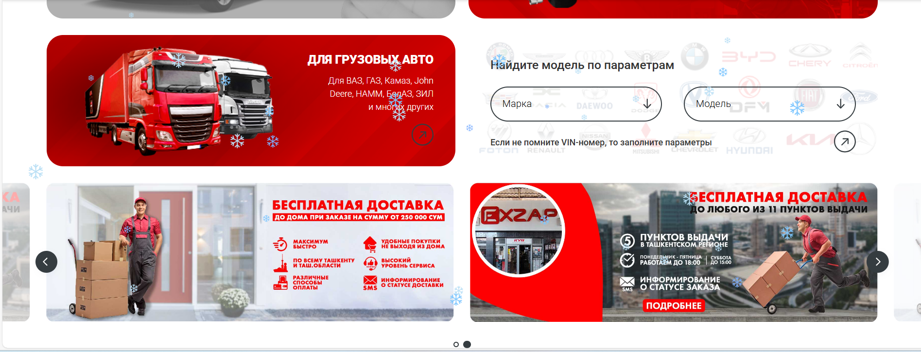 ускорение сайта