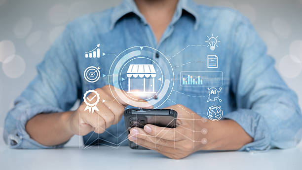 Автоматизация маркетинга в интернет магазине