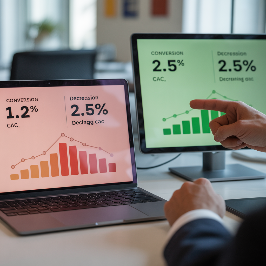 как оценить эффективность сайта