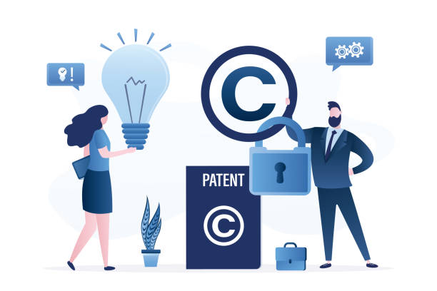 защита интеллектуальной собственности